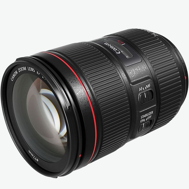 Canon EF 24-105mm f/4 IS USM L II - F64.ro - F64.ro